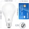 Energetic Lighting 150-Watt Equivalent A21 Dimmable LED Light Bulb Super Bright 2600 Lumens Warm White 3000K, 4PK YGA03C55-A21-20W-830-4P - alternate 6